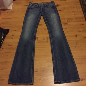 Big Star Xtra Xtra Long Jeans
